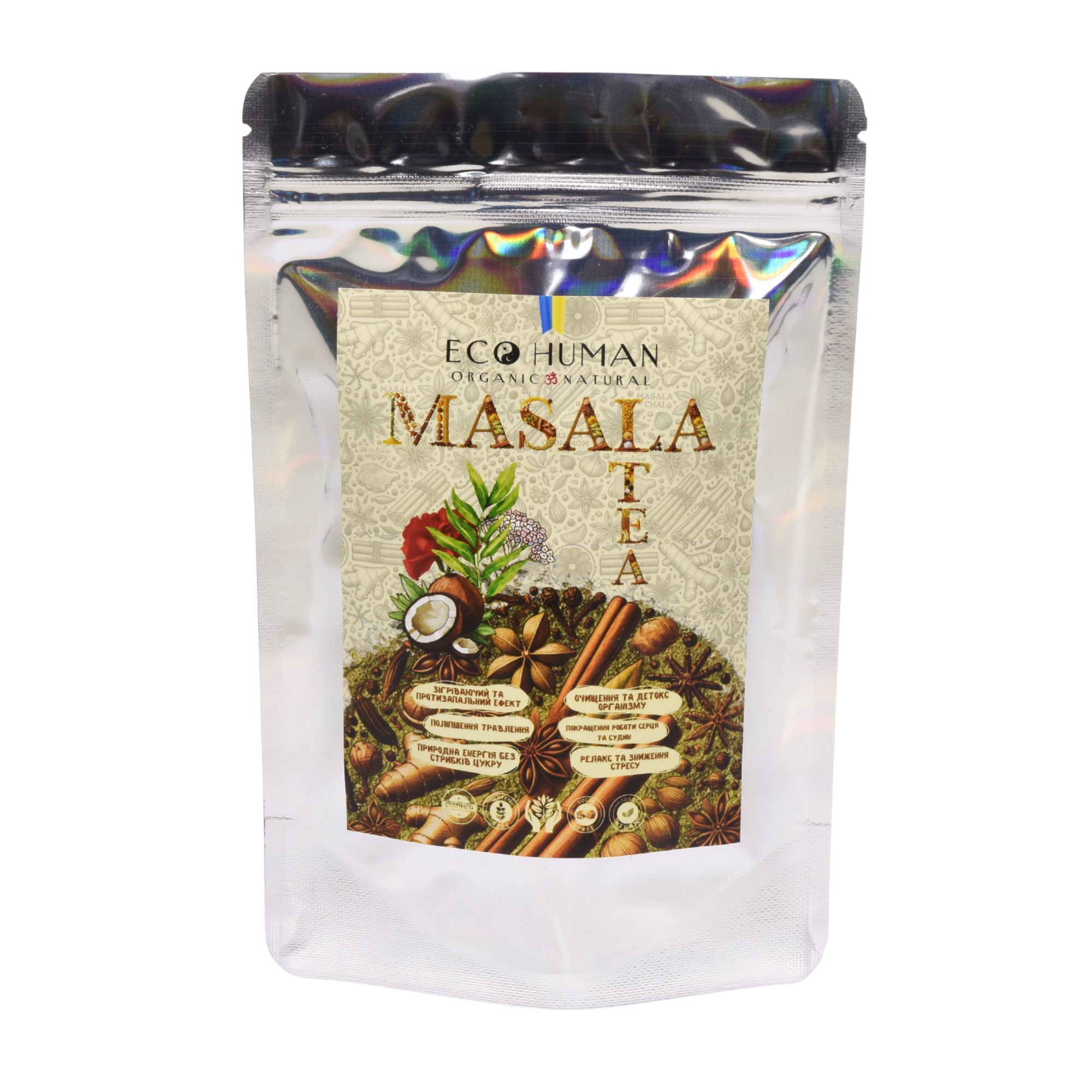 Masala, Masala, EcoHuman, 200 g