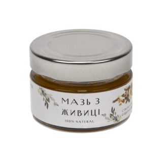 Resin Ointment, EcoHuman, 100 ml