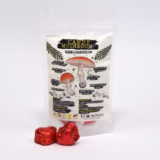 Mushroom Candies