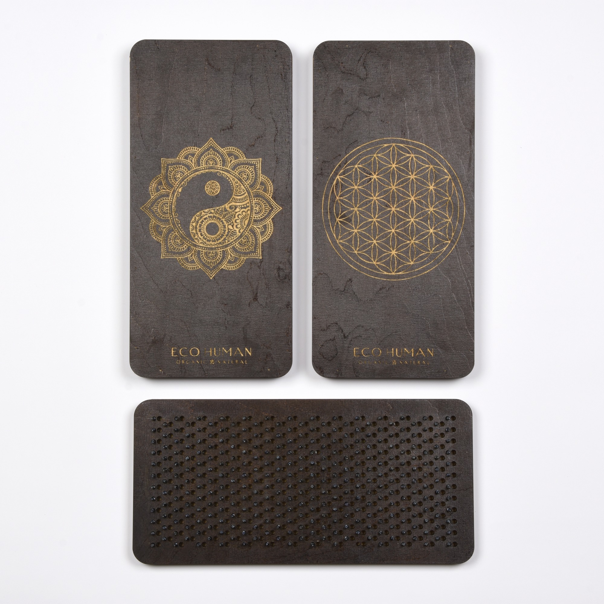 Wooden Nail Standing Board, EcoHuman, 1140 grams